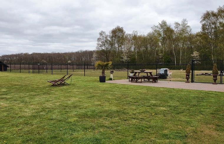 Verblijf 200106 - Vakantiewoning Zuidwest Drenthe - Vakantiehuisje in Fluitenberg