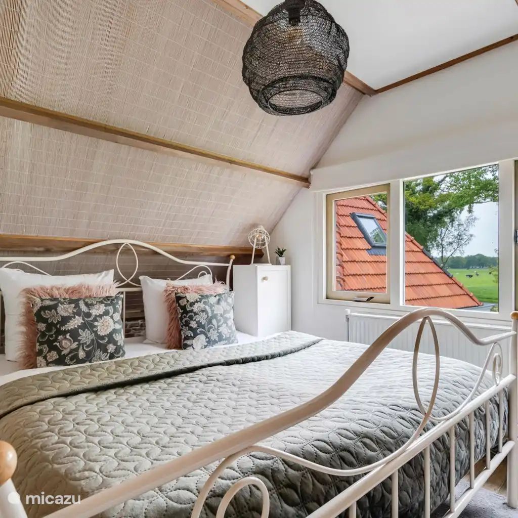 Verblijf 200108 - Vakantiewoning Zuidwest Drenthe - Boerenlodge 't Vennetje