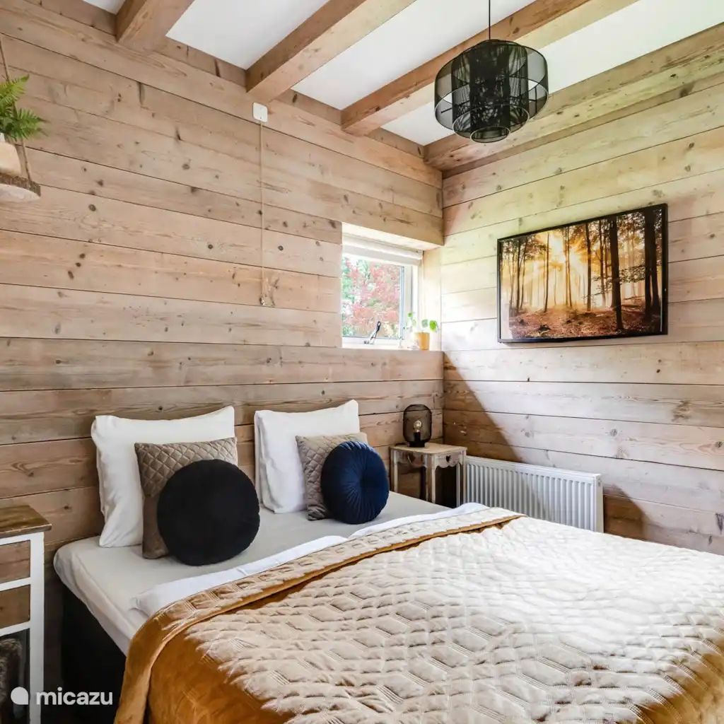 Verblijf 200108 - Vakantiewoning Zuidwest Drenthe - Boerenlodge 't Vennetje