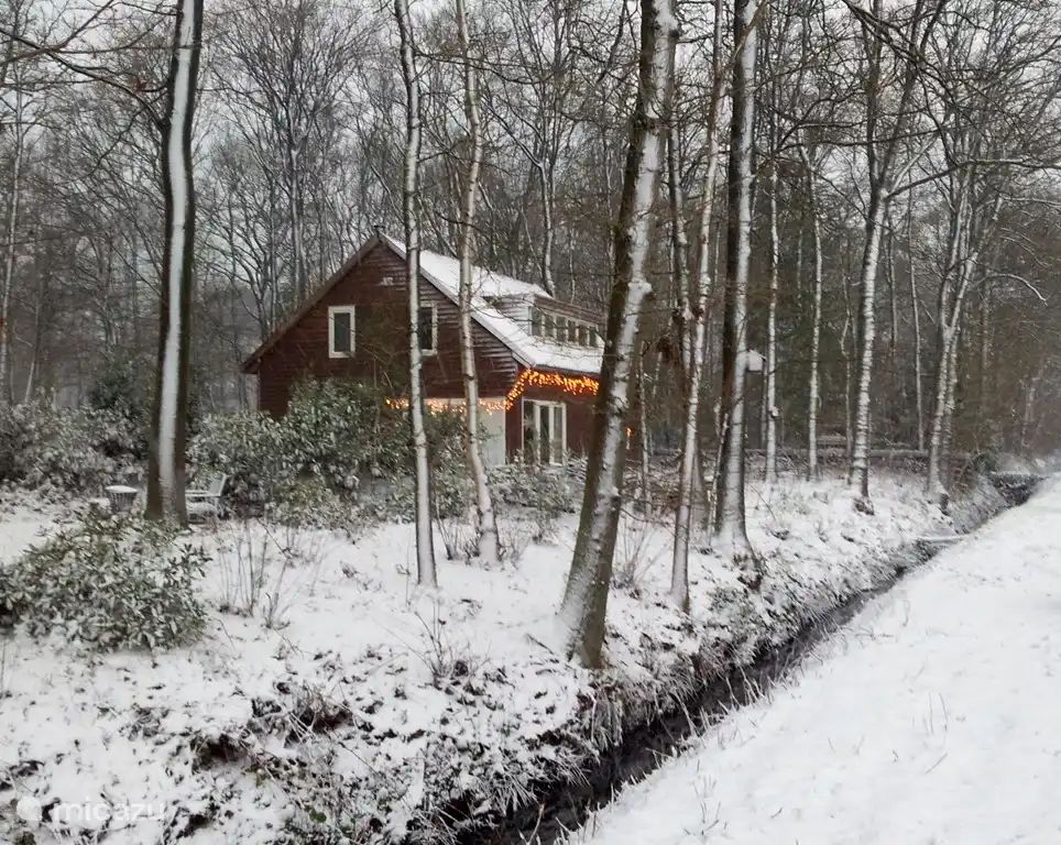 Unterkunft 200224 - Ferienhaus Zuidwest Drenthe - Buitenkans