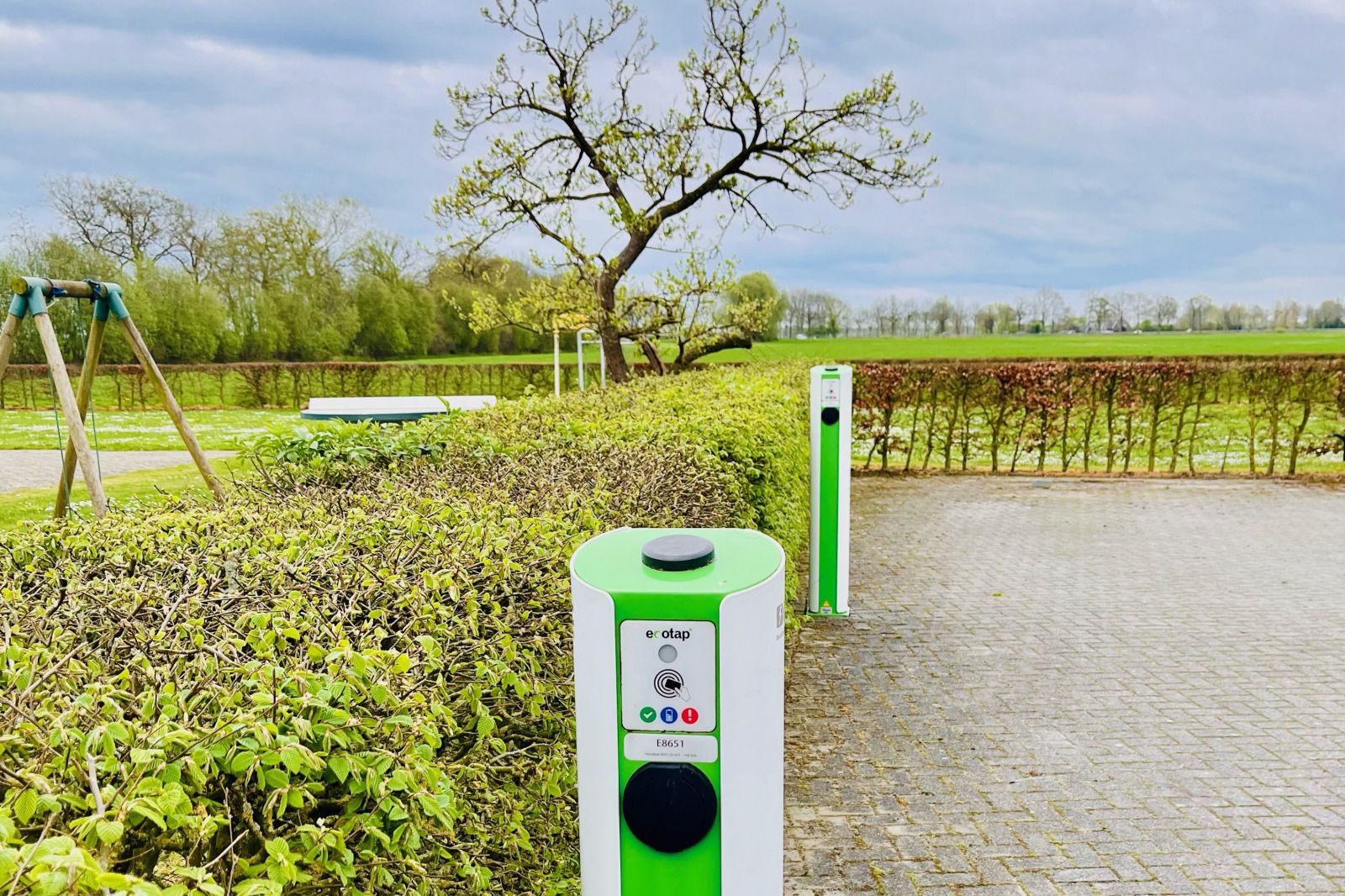 Guest house 200317 - Holiday property Zuidwest Drenthe - DG1707