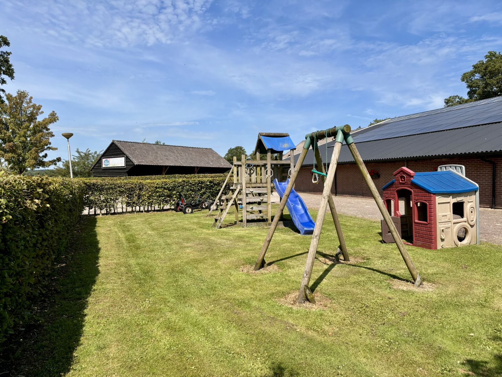 Guest house 200317 - Holiday property Zuidwest Drenthe - DG1707