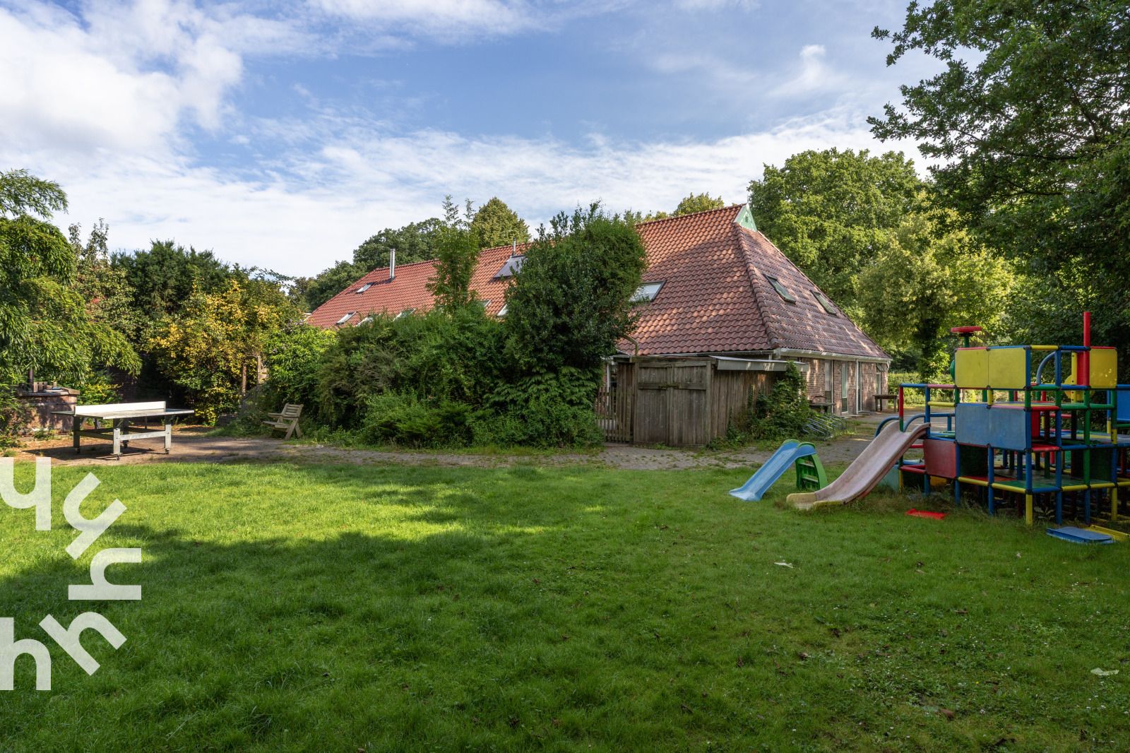 Praktische Hochstuehle im Ferienhaus DG184 Diever Zuidwest Drenthe.