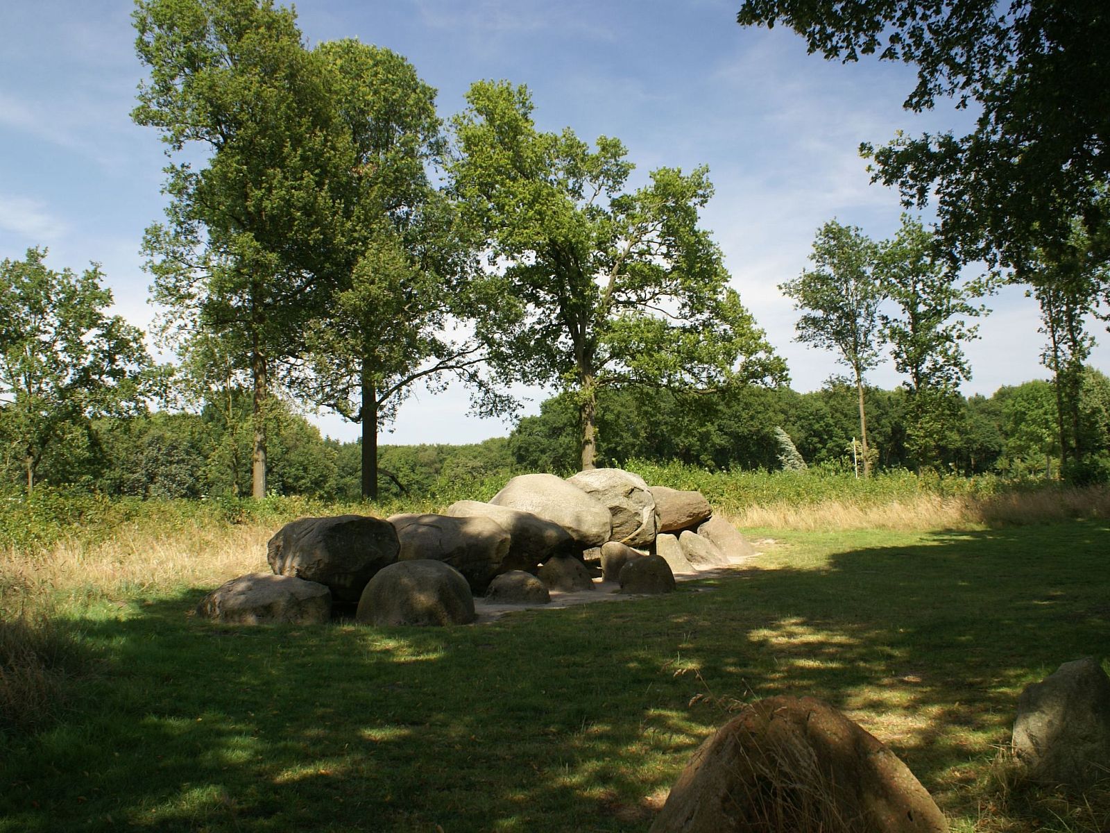 Verblijf 200429 - Vakantiewoning Zuidwest Drenthe - Vakantiehuis Geschmackvoll eingerichtetes Bauernhaus aus dem