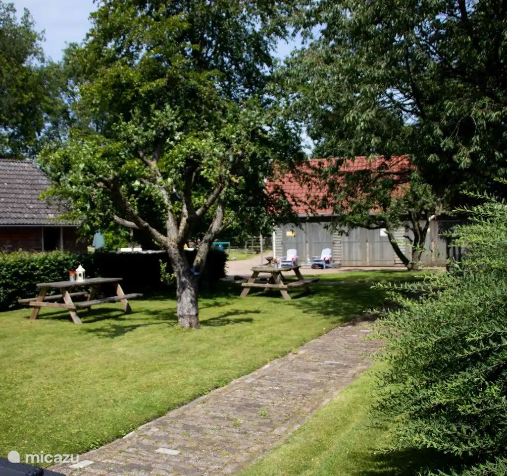 Verblijf 200431 - Vakantiewoning Zuidwest Drenthe - Aangenaam - Olde Horst
