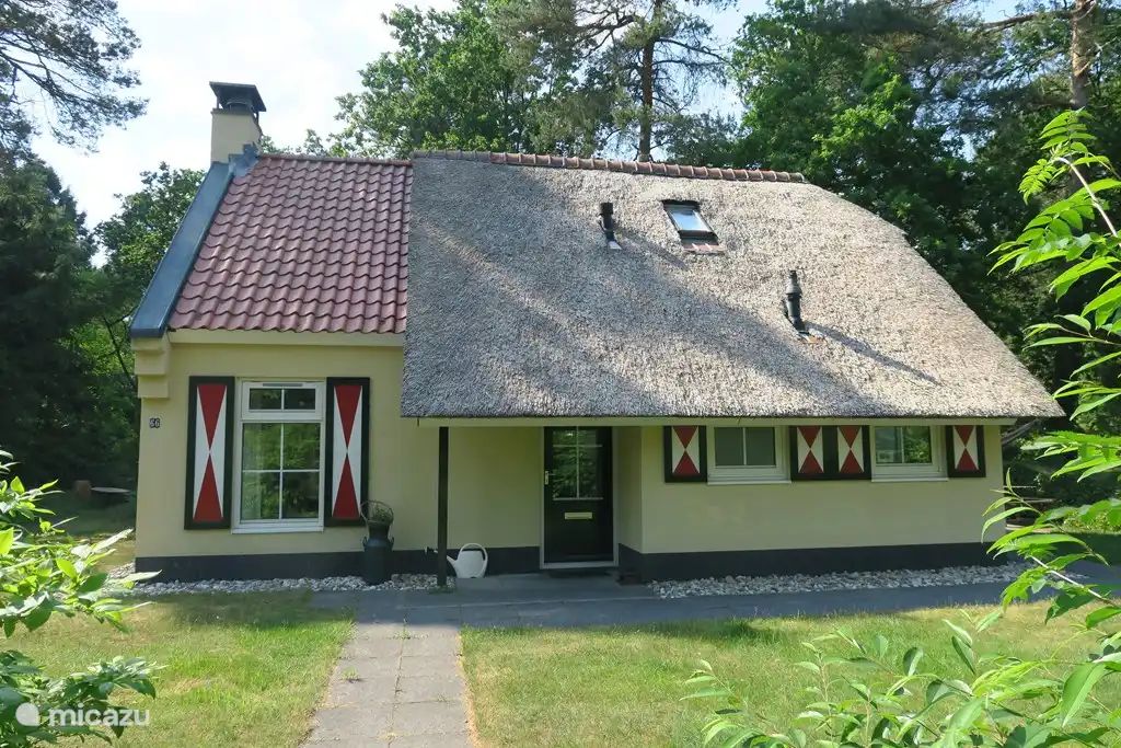 Guest house 200445 - Holiday property Zuidwest Drenthe - Hertenspoor 66  ‘t Wildryck Diever