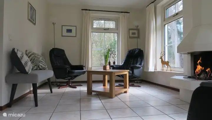 Guest house 200445 - Holiday property Zuidwest Drenthe - Hertenspoor 66  ‘t Wildryck Diever