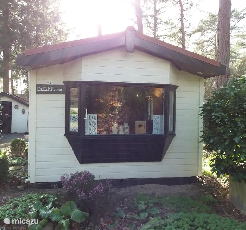Verblijf 200446 - Chalet Zuidwest Drenthe - Chalet 'De Eekhoorn'