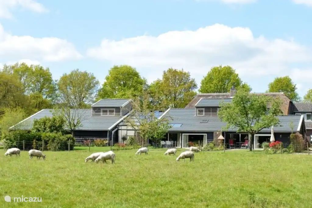 Verblijf 200447 - Vakantiewoning Zuidwest Drenthe - Appartement Hoeve a/d Zuurlanderes 1
