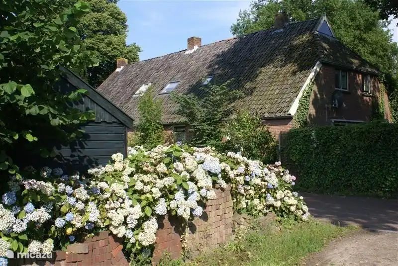 Verblijf 200453 - Vakantiewoning Zuidwest Drenthe - Onder de Eiken boerderij (All-in)