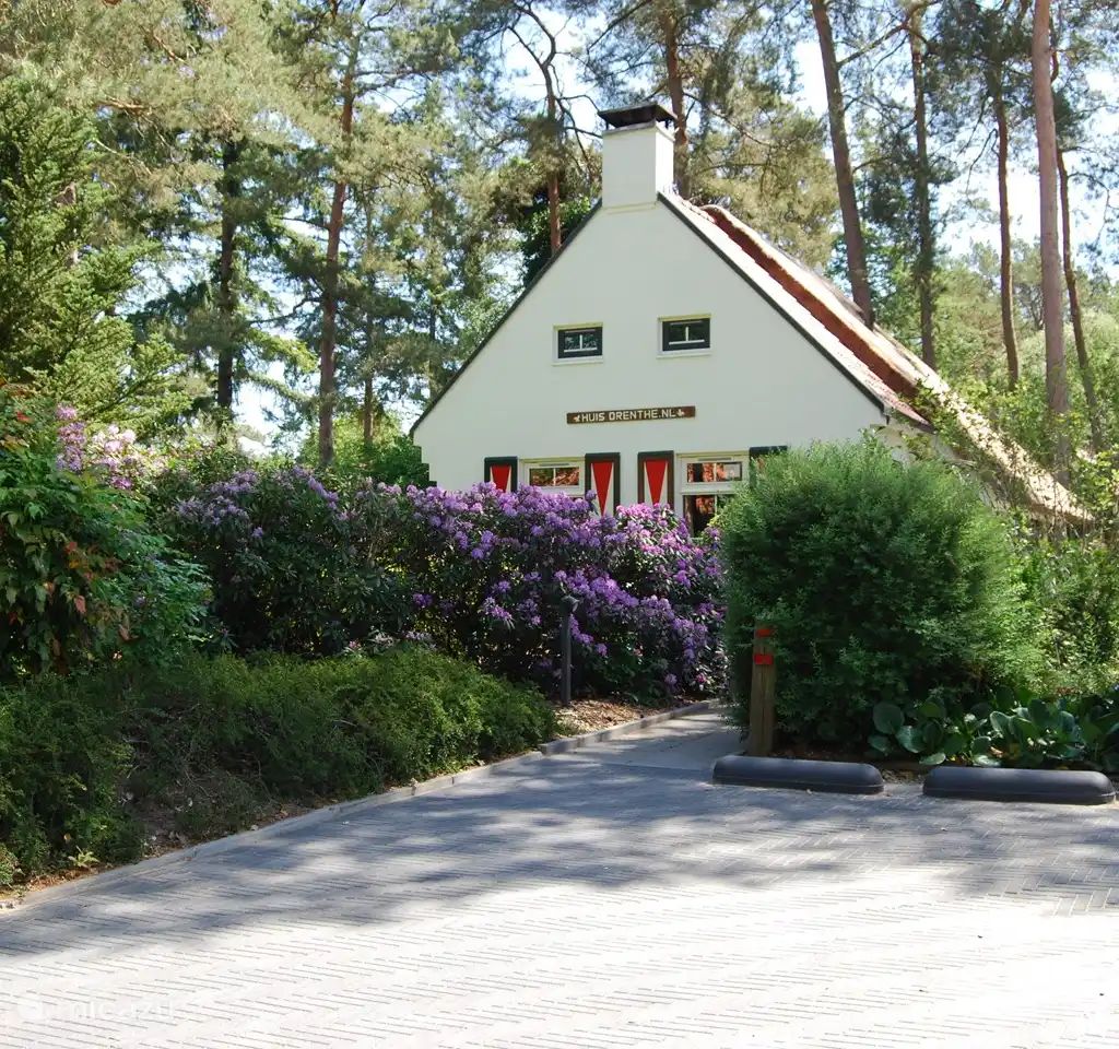 Verblijf 200454 - Vakantiewoning Zuidwest Drenthe - Huis Drenthe