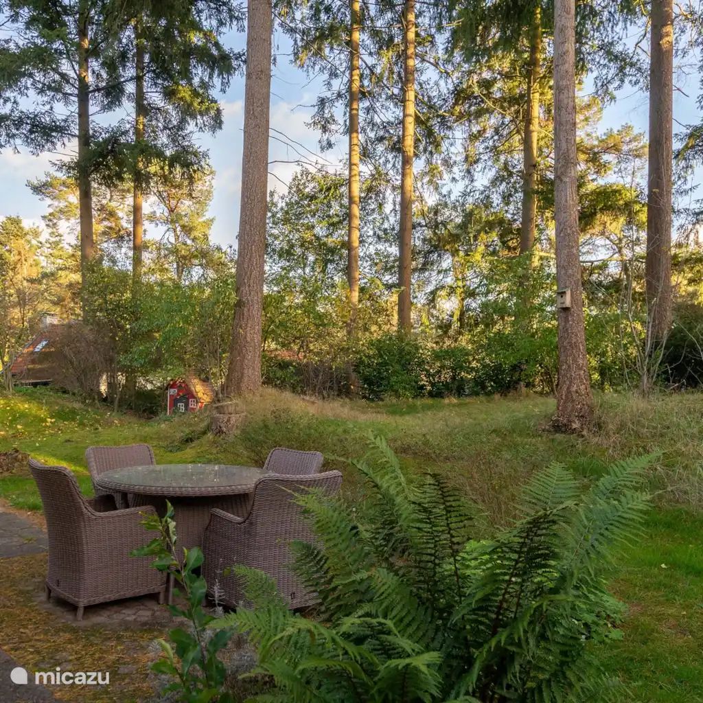 Verblijf 200463 - Vakantiewoning Zuidwest Drenthe - Idyllische plek