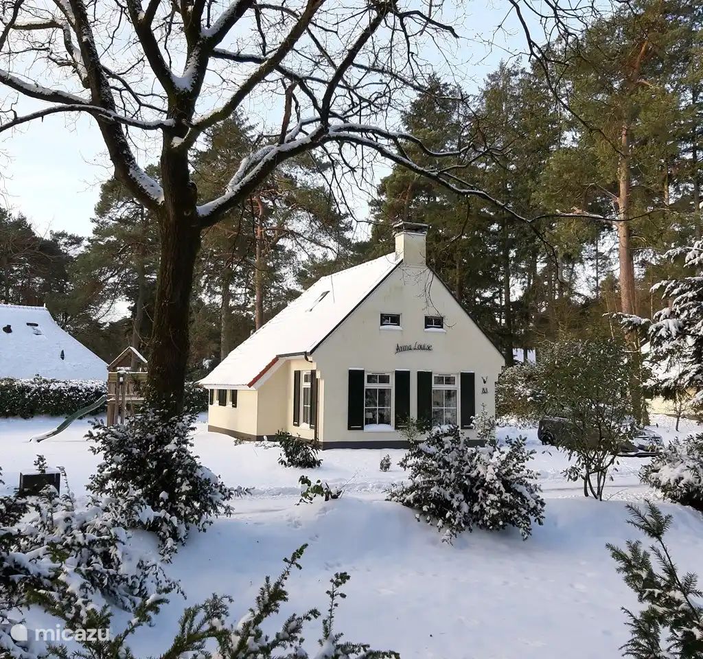 Unterkunft 200465 - Ferienhaus Zuidwest Drenthe - Boshuis Anna Louise