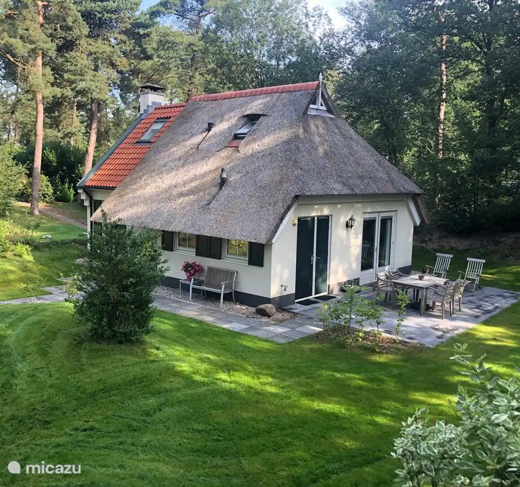 Guest house 200466 - Holiday property Zuidwest Drenthe - Het Bosryck (prijs is  All-in )