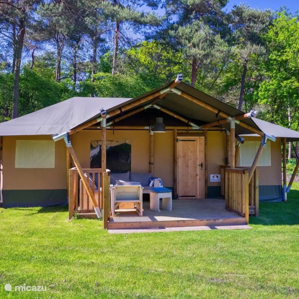 Unterkunft 200482 - Zelthaus Zuidwest Drenthe - Glamping Medley Lodge