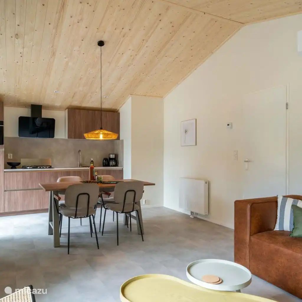 Guest house 200486 - Chalet Zuidwest Drenthe - Chalet 4 persoons | extra luxe