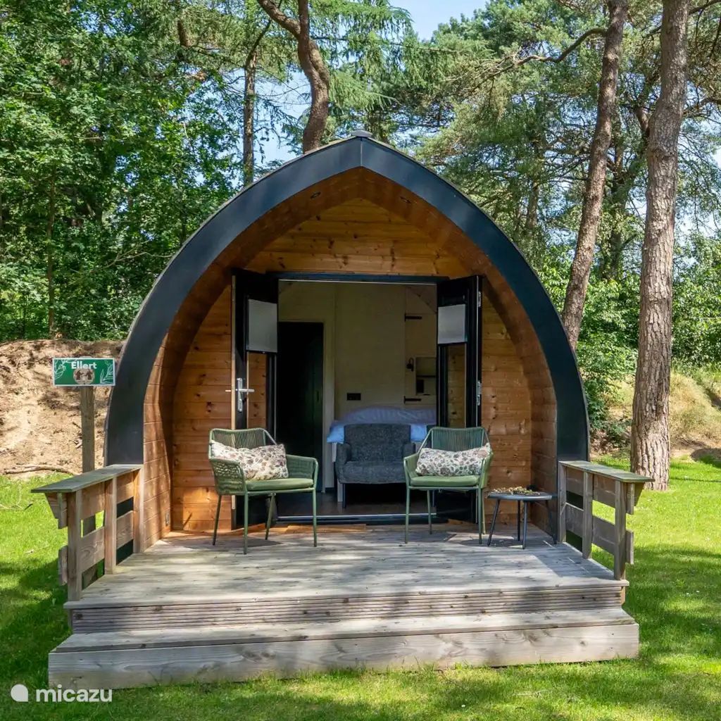 Unterkunft 200490 - Ferienhaus Zuidwest Drenthe - Hotelpod