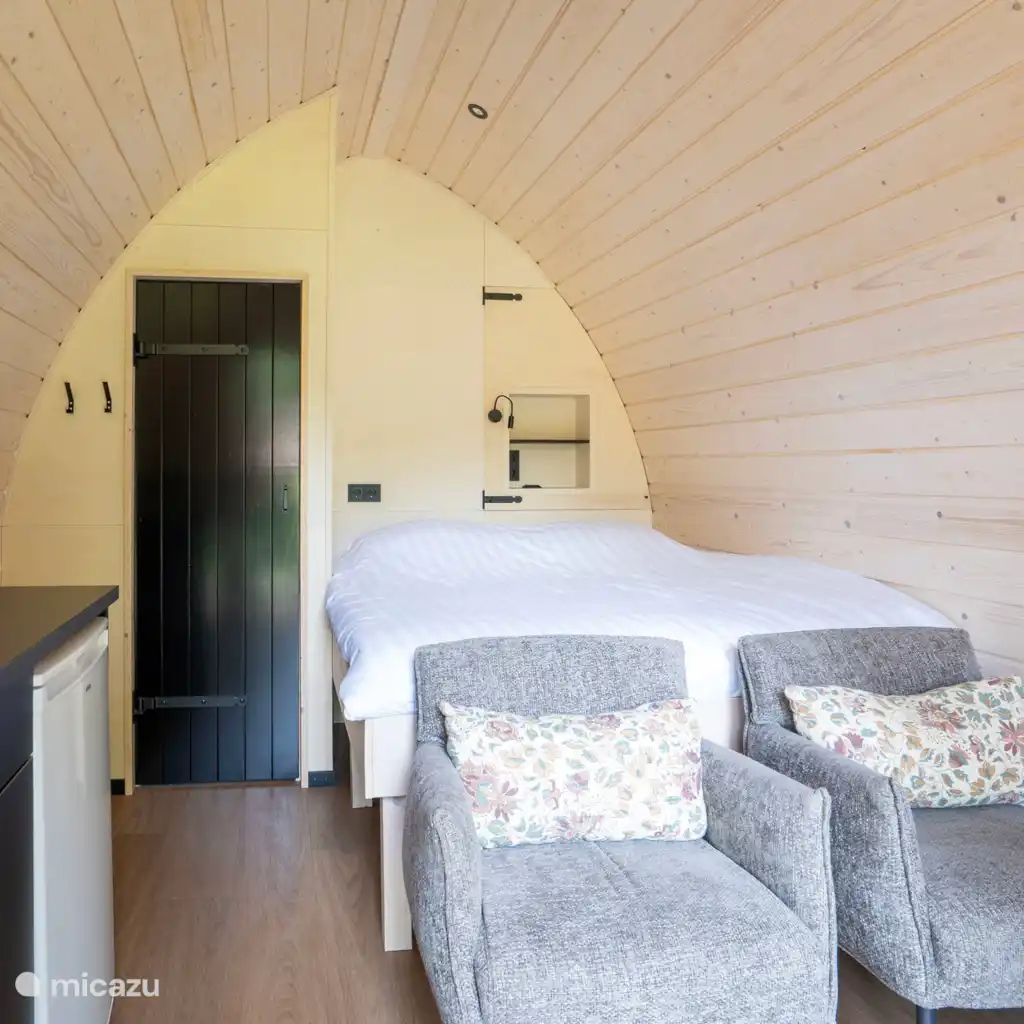 Unterkunft 200490 - Ferienhaus Zuidwest Drenthe - Hotelpod