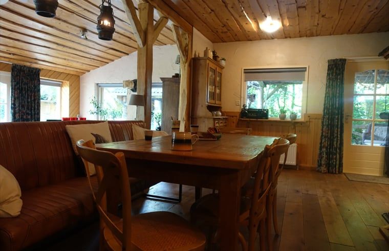 Verblijf 200523 - Vakantiewoning Zuidwest Drenthe - Huisje in Zuidwolde