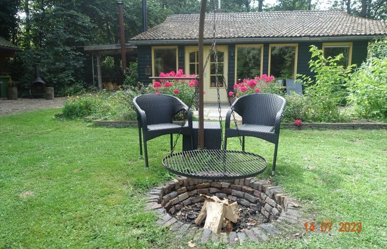 Verblijf 200523 - Vakantiewoning Zuidwest Drenthe - Huisje in Zuidwolde