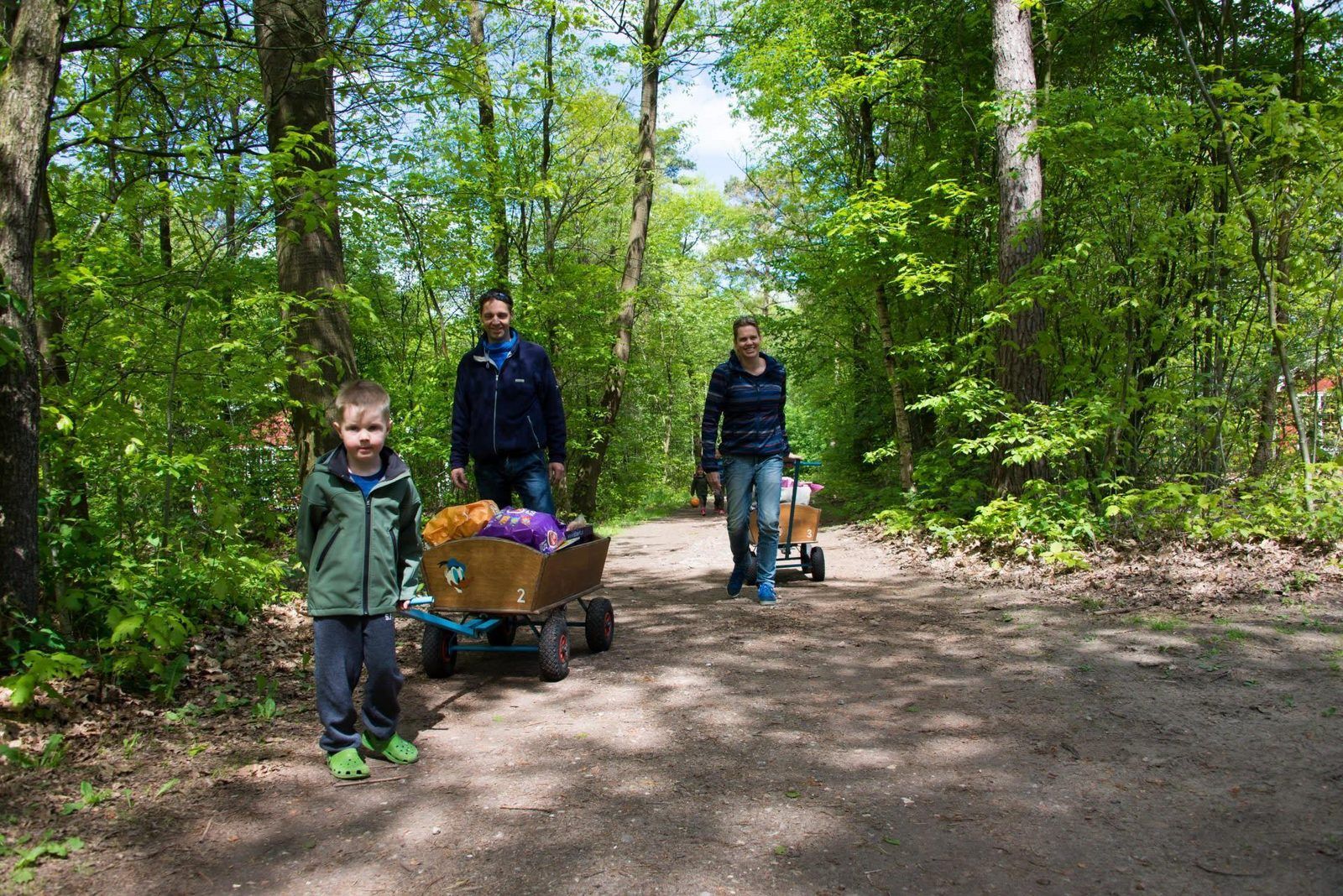 Unterkunft 2007107 - Ferienhaus Zuidwest Drenthe - Hackfort