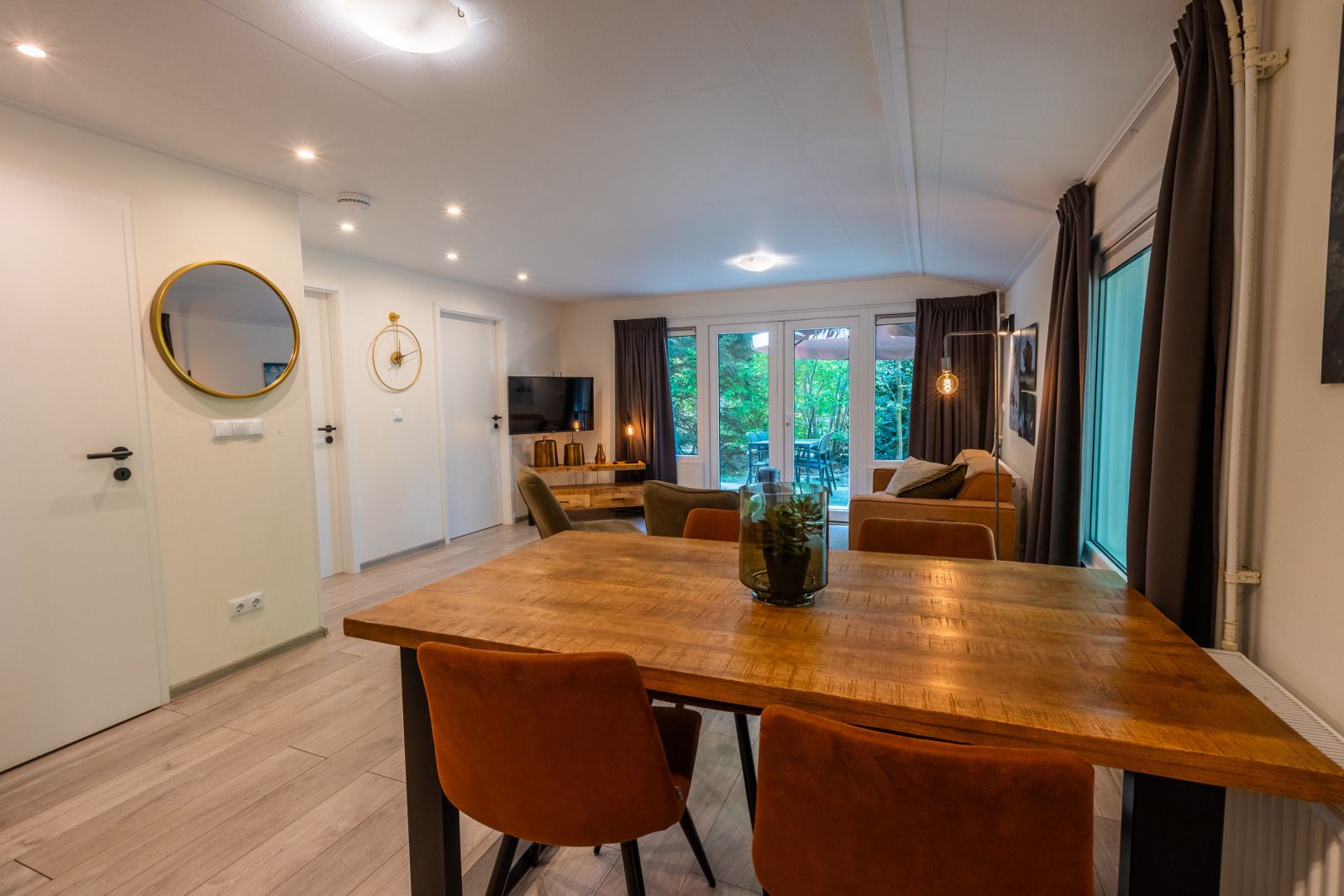 Unterkunft 2007108 - Ferienhaus Zuidwest Drenthe - Stuga Hottub