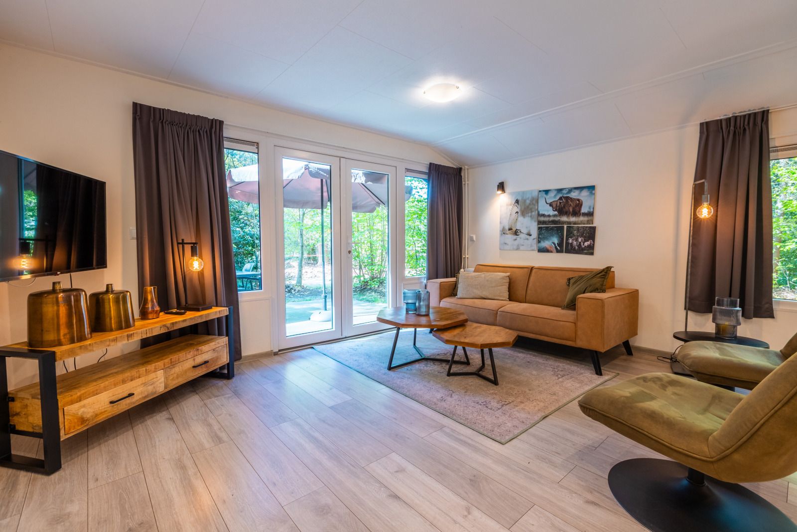 Unterkunft 2007108 - Ferienhaus Zuidwest Drenthe - Stuga Hottub