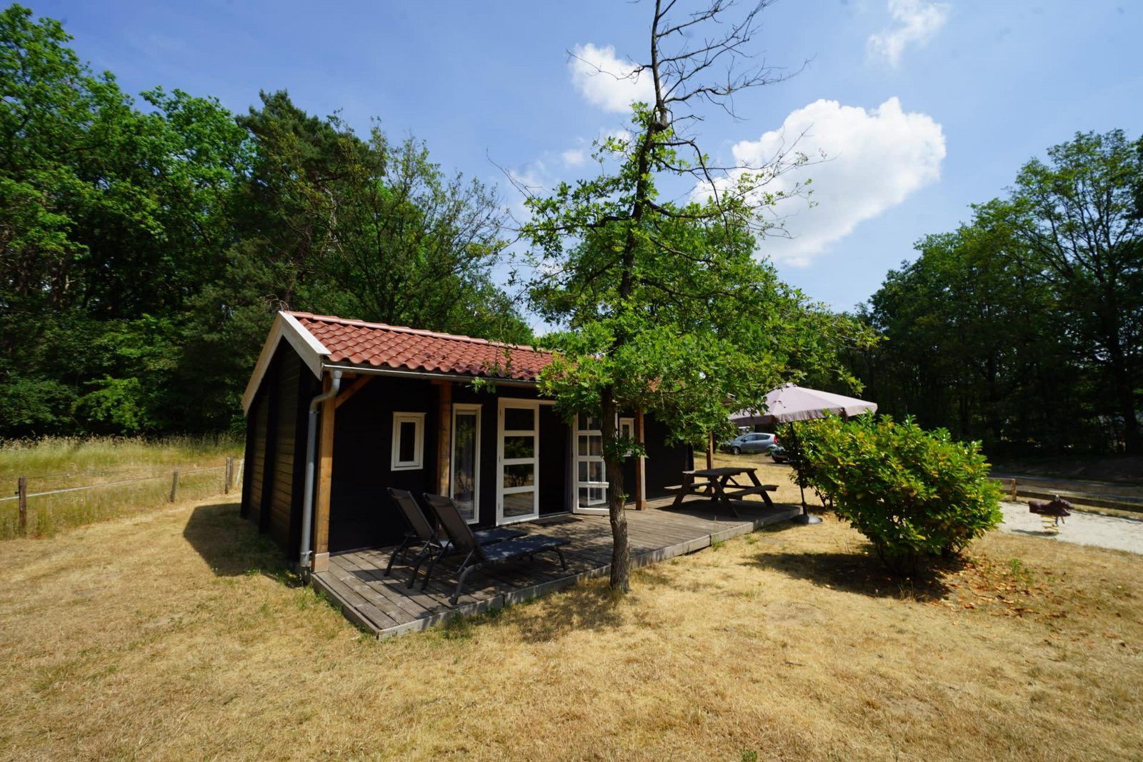 Verblijf 2007112 - Vakantiewoning Zuidwest Drenthe - Drentse kap