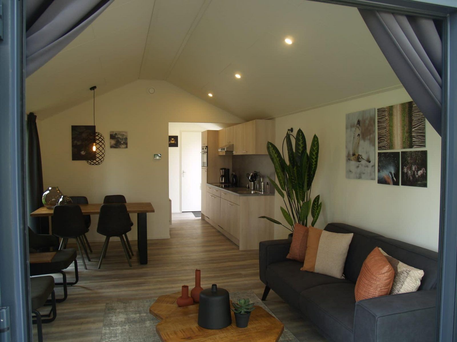 Verblijf 2007113 - Vakantiewoning Zuidwest Drenthe - Forest Lodge