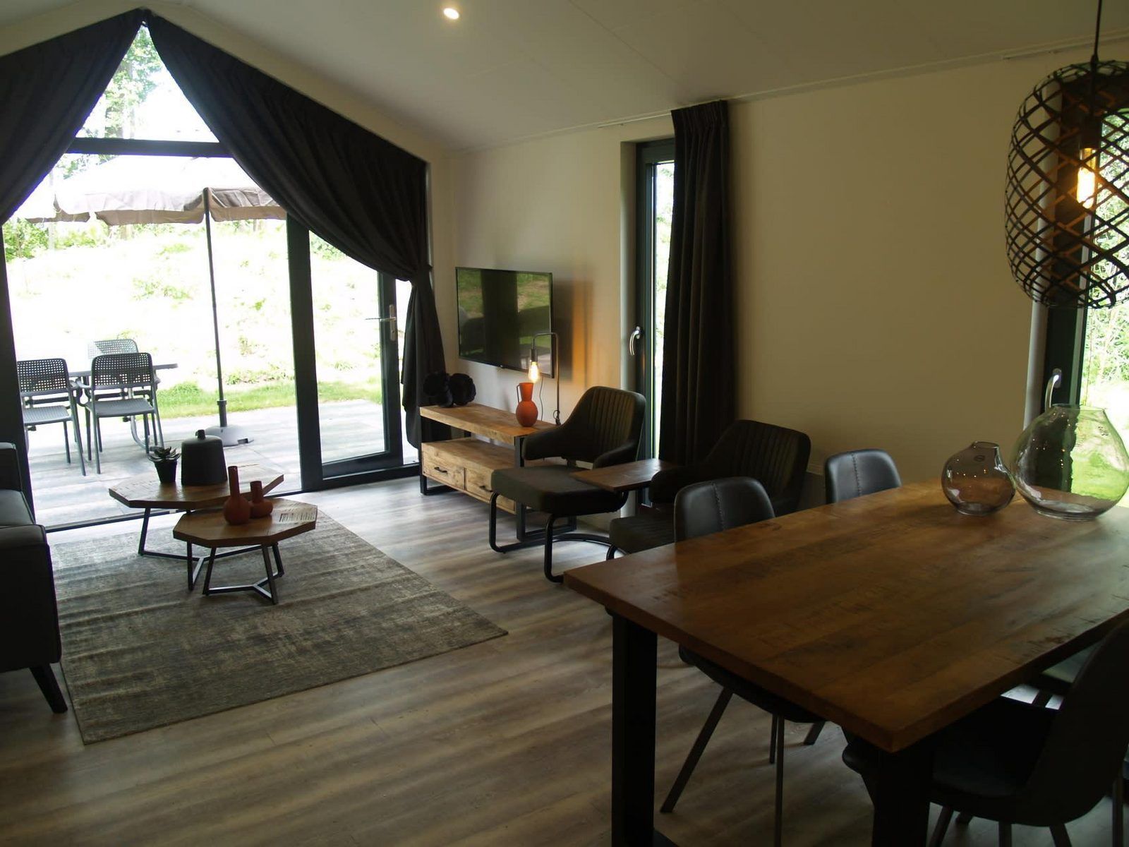 Verblijf 2007113 - Vakantiewoning Zuidwest Drenthe - Forest Lodge