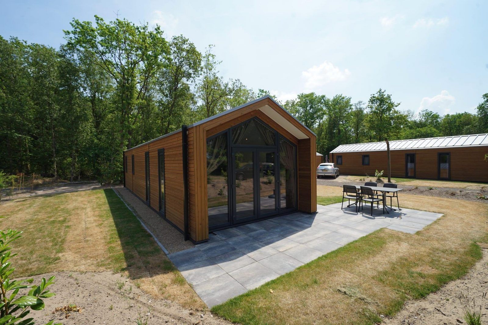 Verblijf 2007113 - Vakantiewoning Zuidwest Drenthe - Forest Lodge