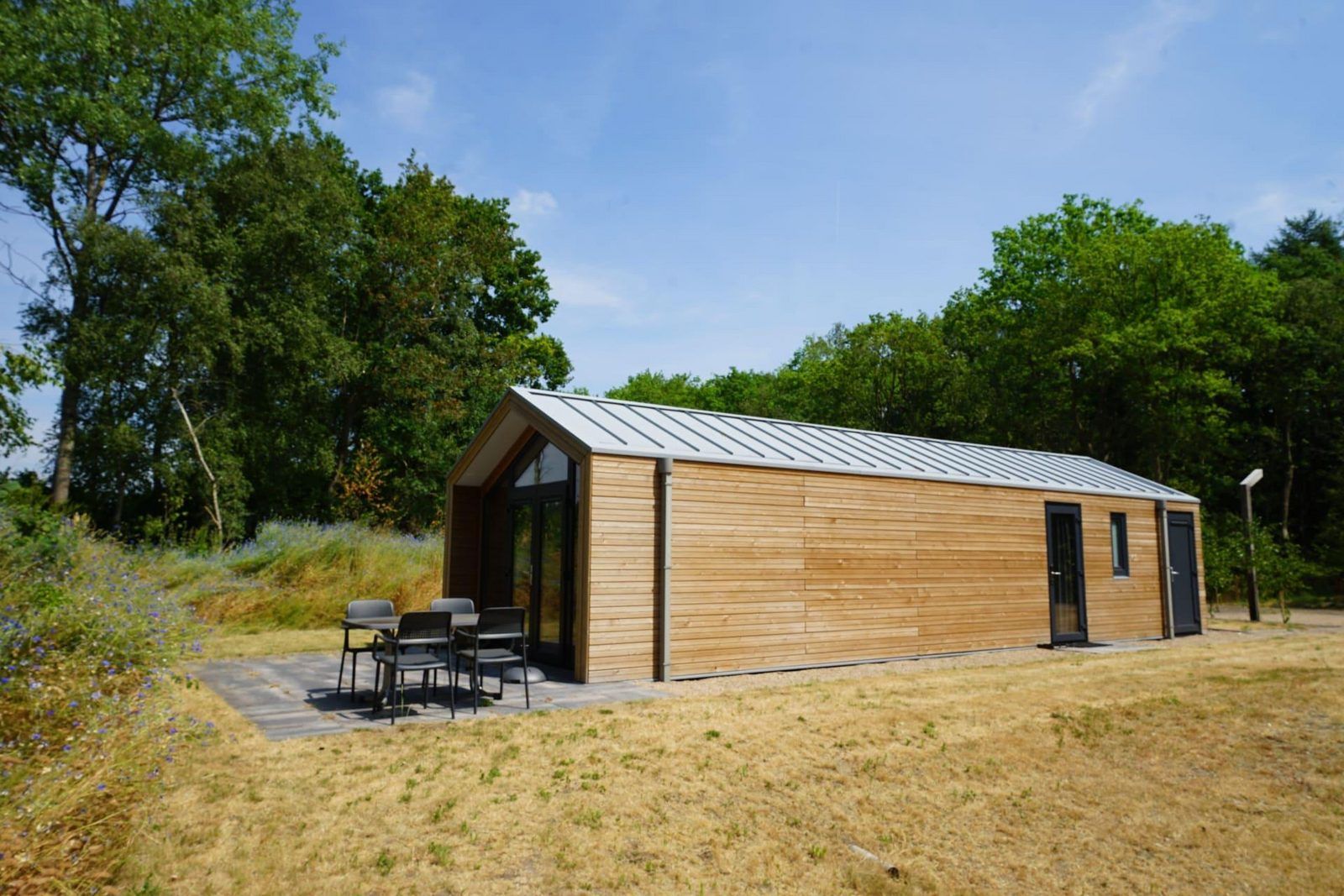 Verblijf 2007113 - Vakantiewoning Zuidwest Drenthe - Forest Lodge