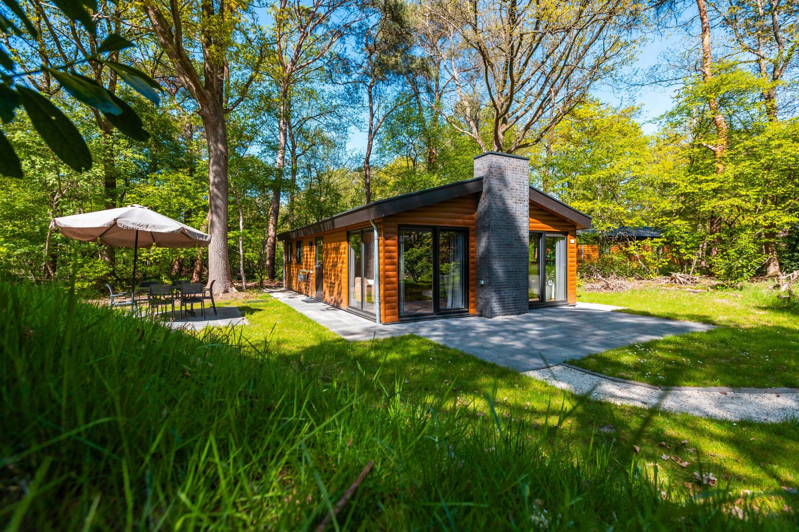 Unterkunft 2007116 - Ferienhaus Zuidwest Drenthe - Hackfort Hottub