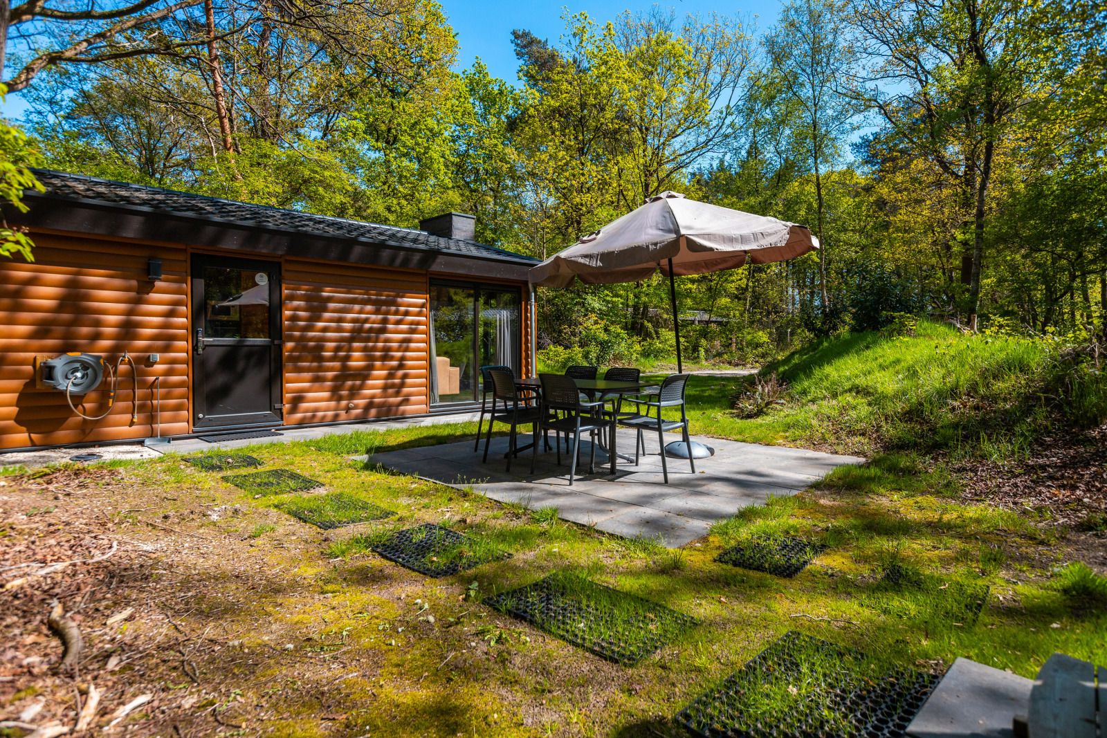 Unterkunft 2007116 - Ferienhaus Zuidwest Drenthe - Hackfort Hottub