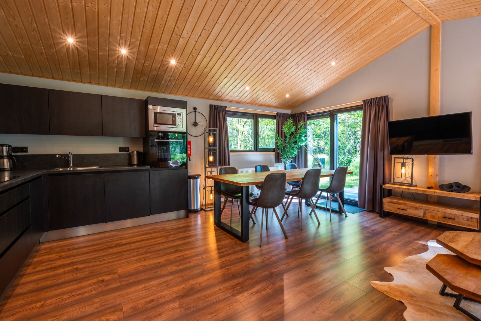 Unterkunft 2007116 - Ferienhaus Zuidwest Drenthe - Hackfort Hottub