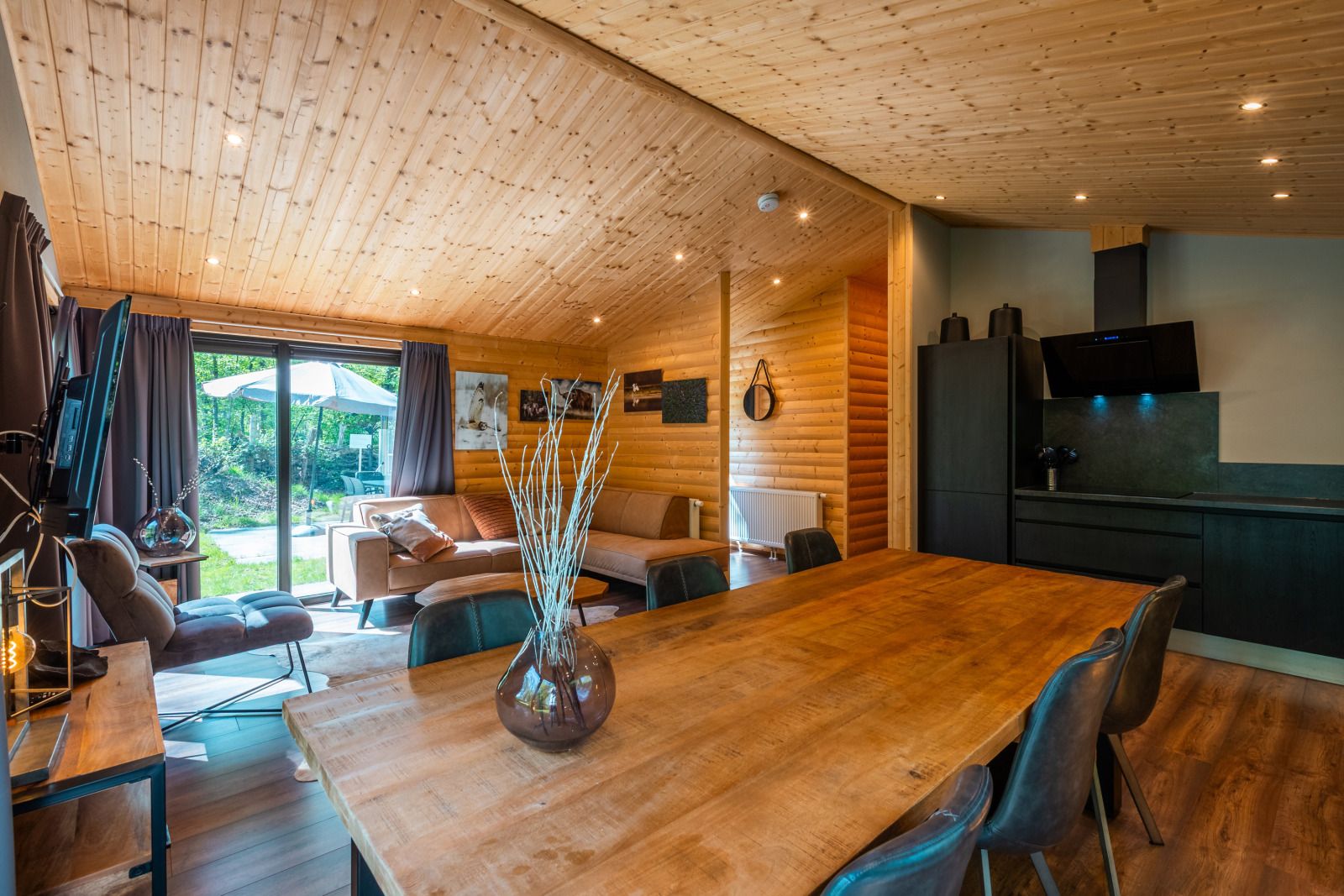 Unterkunft 2007116 - Ferienhaus Zuidwest Drenthe - Hackfort Hottub