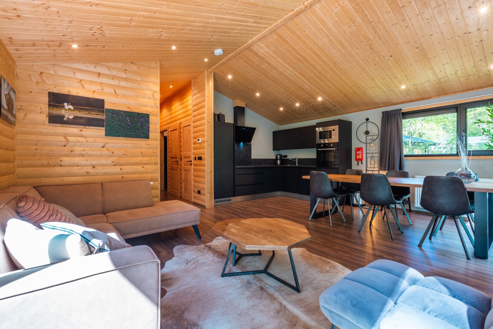 Unterkunft 2007116 - Ferienhaus Zuidwest Drenthe - Hackfort Hottub