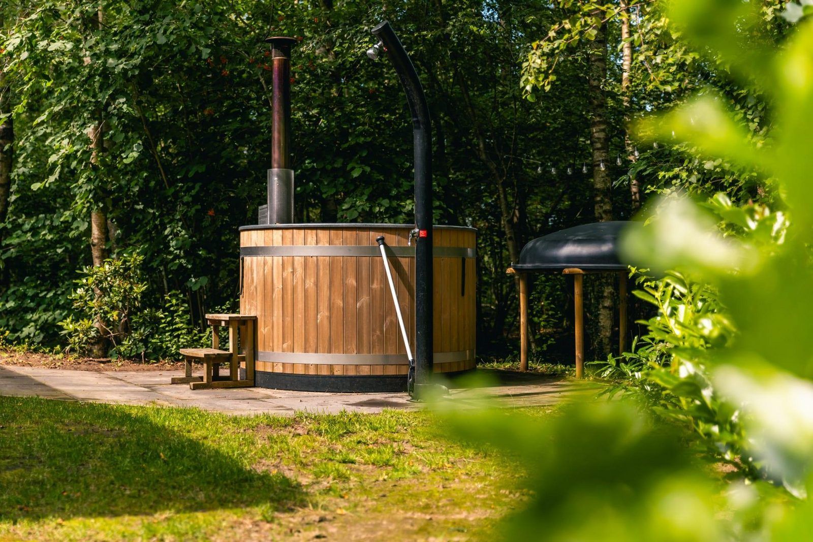 Verblijf 2007118 - Vakantiewoning Zuidwest Drenthe - Velthorst Hottub