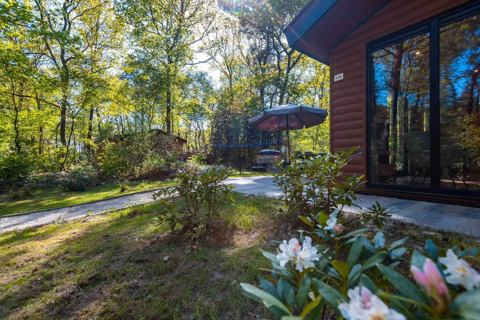 Unterkunft 2007120 - Ferienhaus Zuidwest Drenthe - Velthorst Hottub