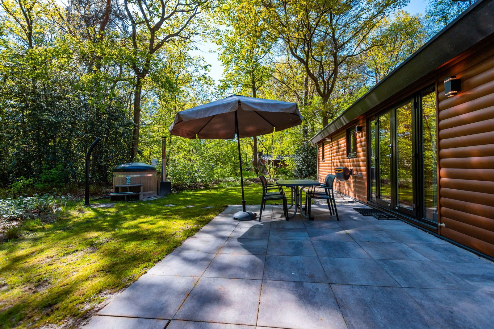 Unterkunft 2007120 - Ferienhaus Zuidwest Drenthe - Velthorst Hottub