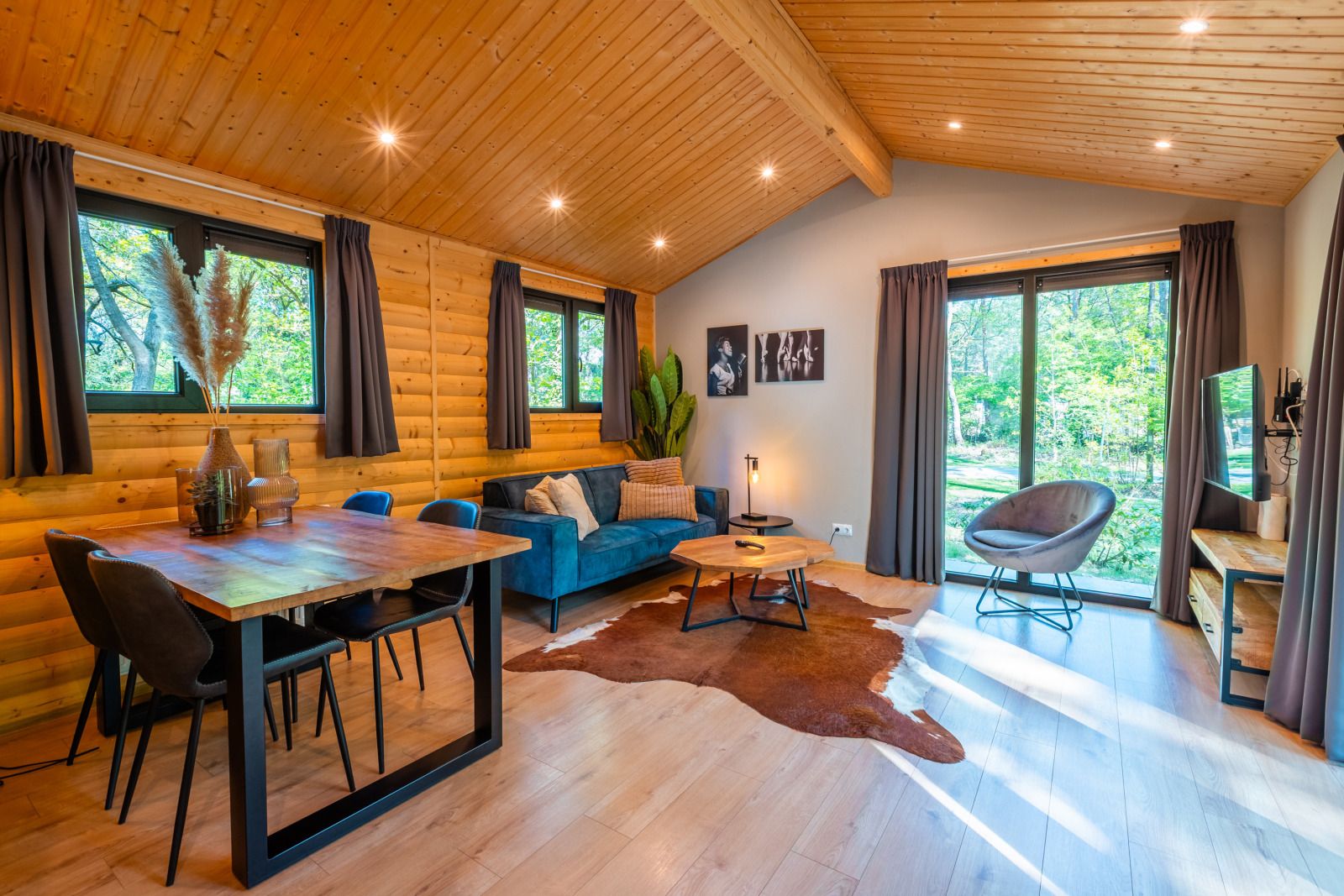 Unterkunft 2007120 - Ferienhaus Zuidwest Drenthe - Velthorst Hottub