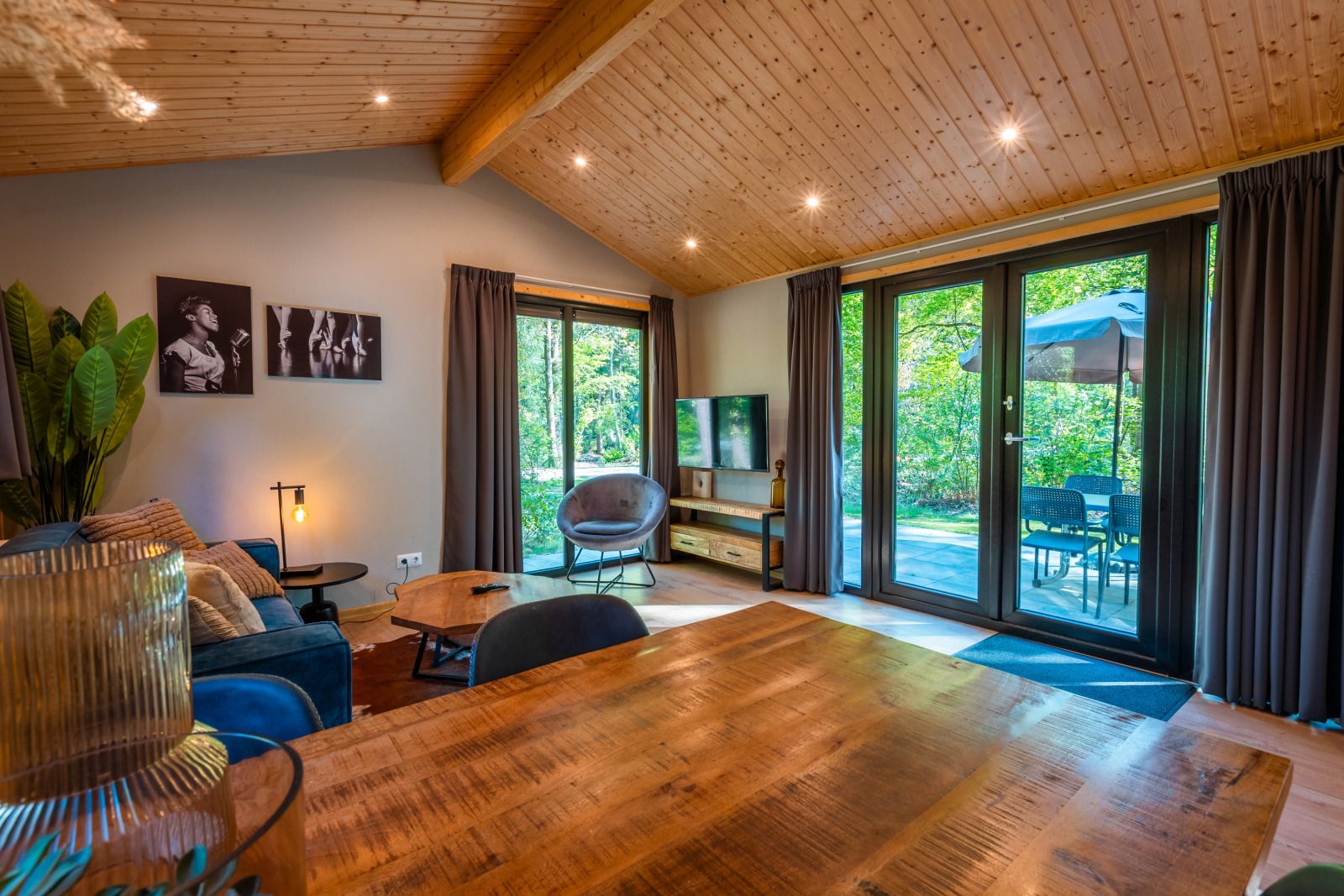 Unterkunft 2007120 - Ferienhaus Zuidwest Drenthe - Velthorst Hottub