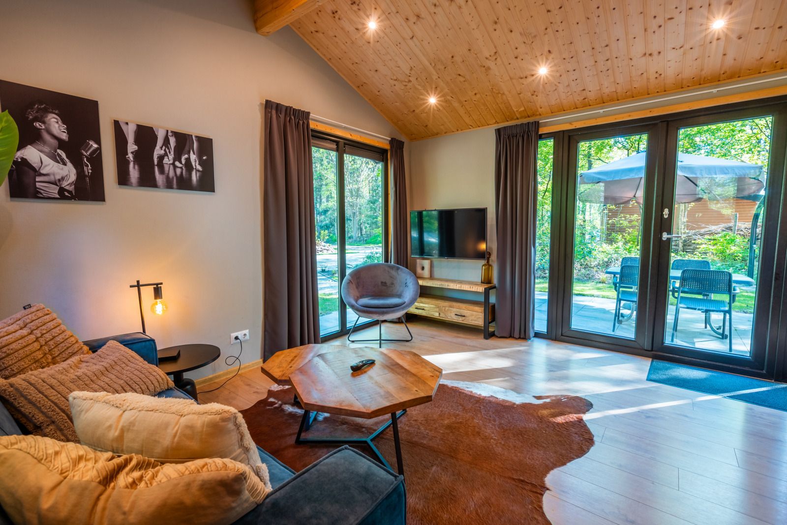 Unterkunft 2007120 - Ferienhaus Zuidwest Drenthe - Velthorst Hottub