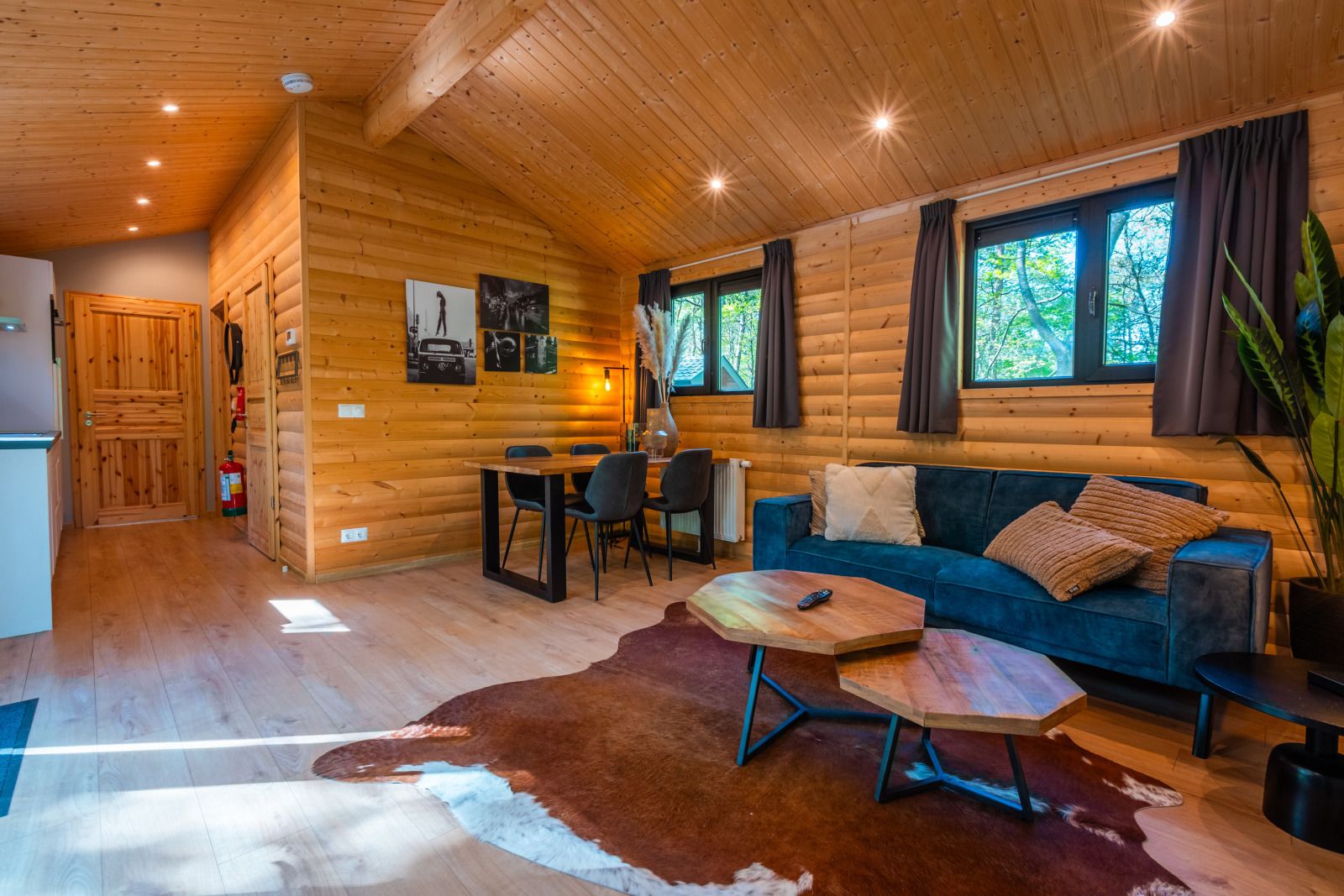 Unterkunft 2007120 - Ferienhaus Zuidwest Drenthe - Velthorst Hottub