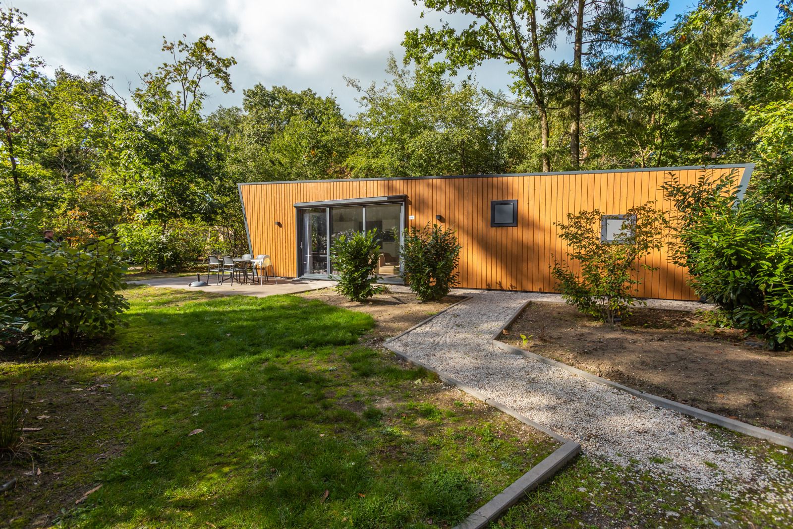 Unterkunft 2007127 - Ferienhaus Zuidwest Drenthe - Just Nature Hottub