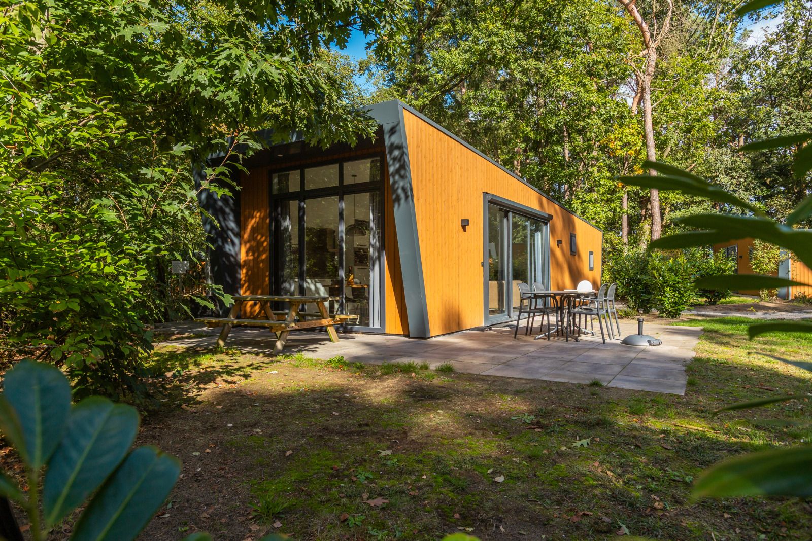 Unterkunft 2007127 - Ferienhaus Zuidwest Drenthe - Just Nature Hottub