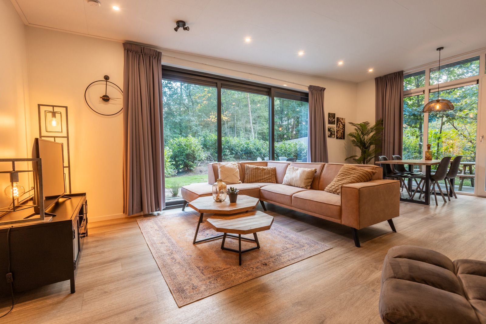 Unterkunft 2007127 - Ferienhaus Zuidwest Drenthe - Just Nature Hottub