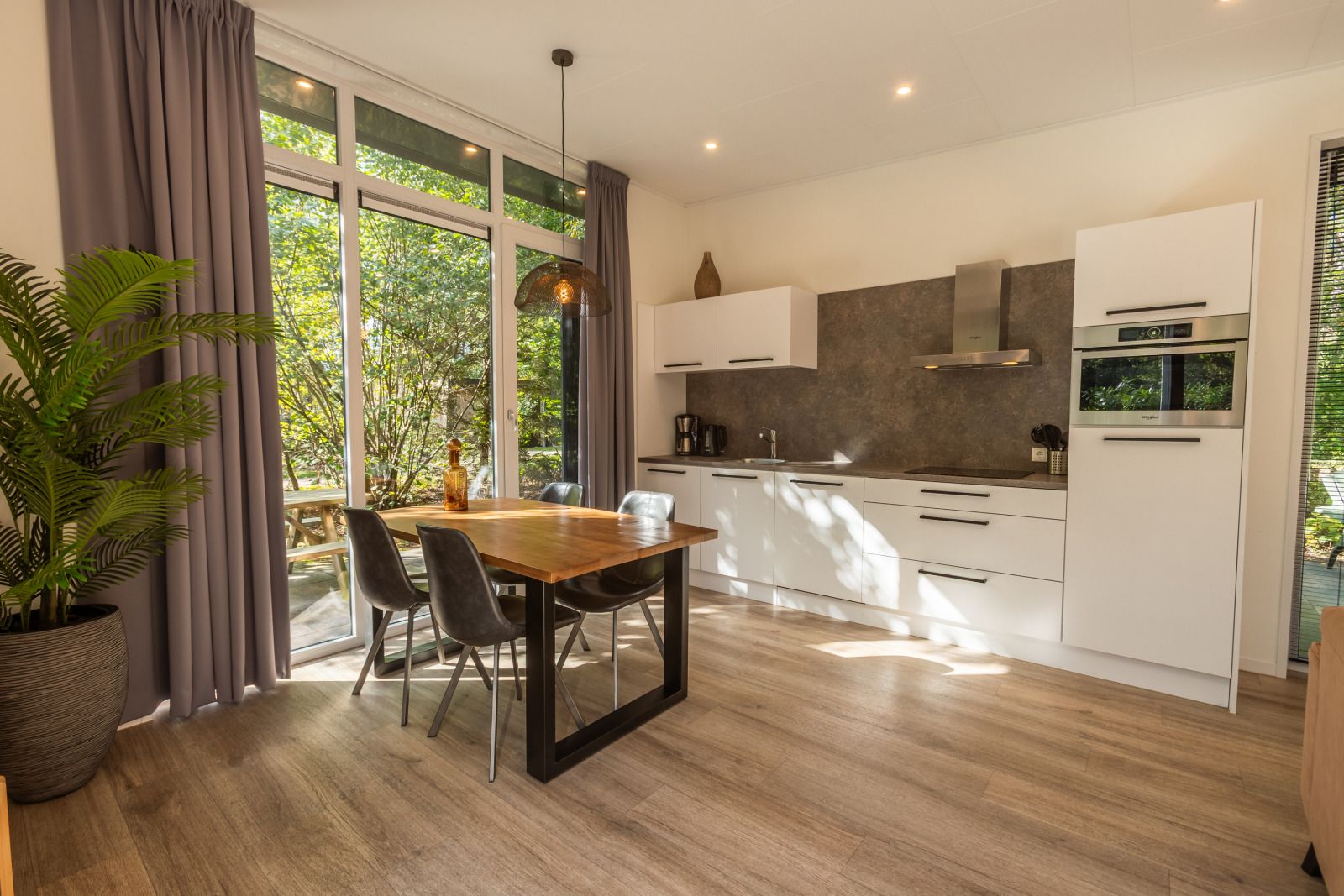 Unterkunft 2007127 - Ferienhaus Zuidwest Drenthe - Just Nature Hottub