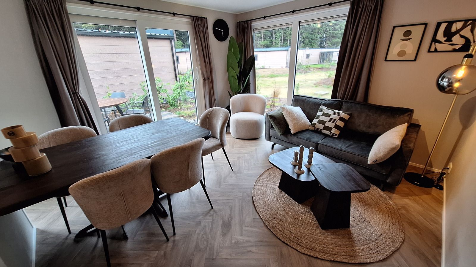 Unterkunft 2007132 - Ferienhaus Zuidwest Drenthe - Groeneborg lodge