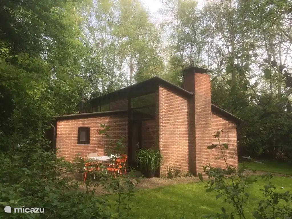 Guest house 2007136 - Holiday property Zuidwest Drenthe - Vakantiehuis Ruinen 'De Bosnimpf'